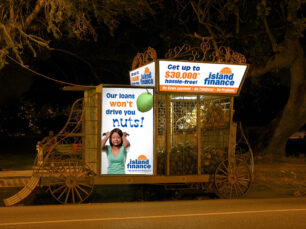 Island Finance - Drive You Nuts