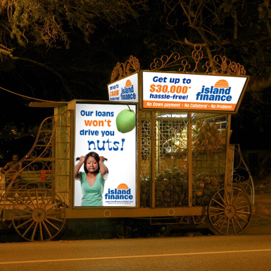 Island Finance - Drive You Nuts