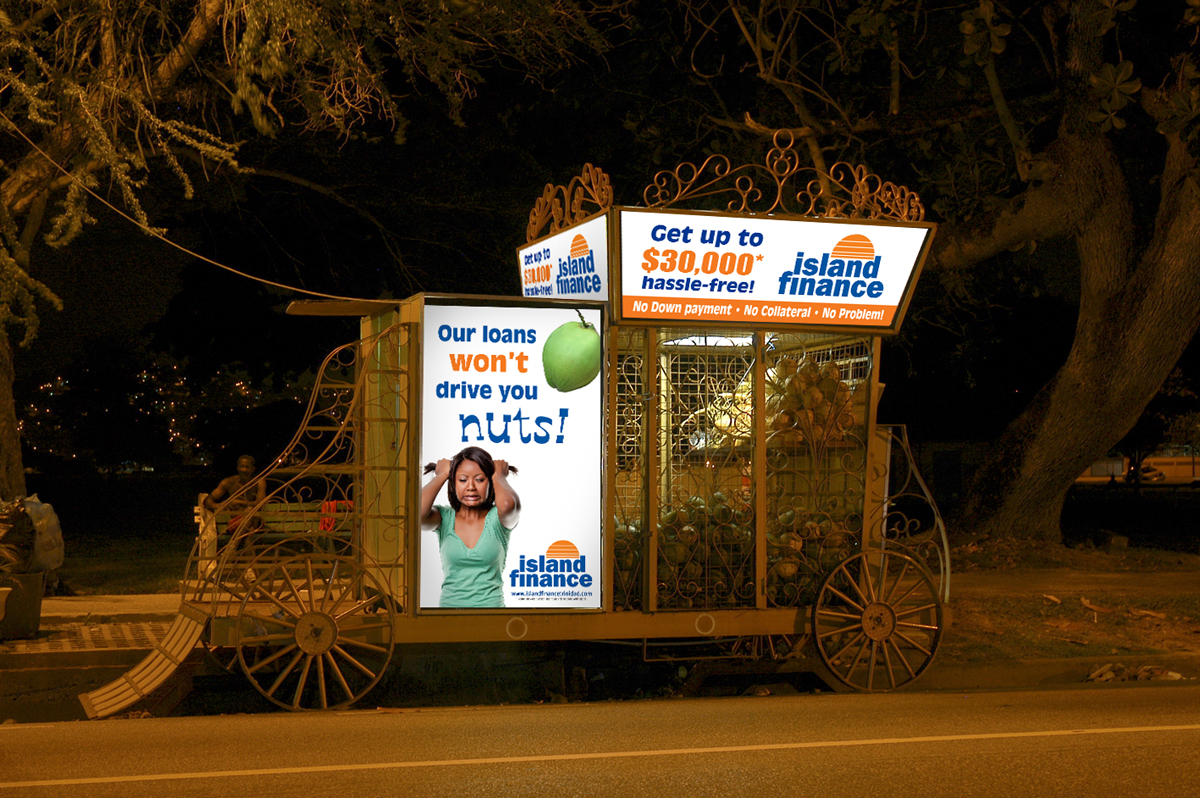 Island Finance - Drive You Nuts