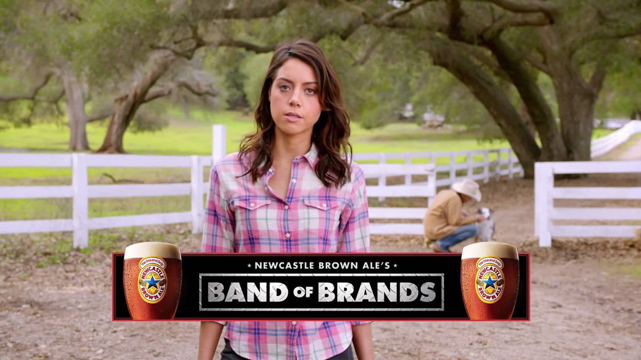 The Real Superbowl Winner newcastle-band-of-brands