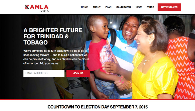 Anatomy of a Digital Media Campaign: Kamla 2015 kamla-2015