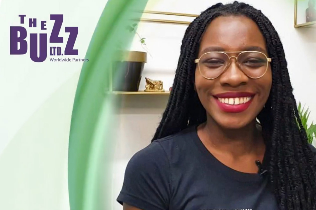 Celebrating International Women's Day iwd-ashlee-burnett